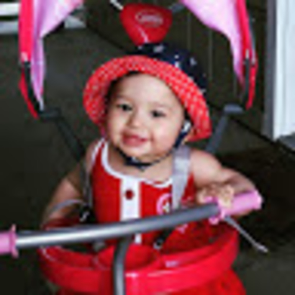 Meet your Posher, Stephanie